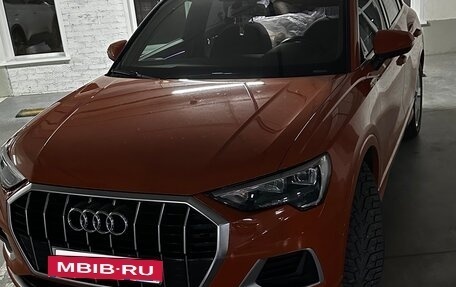 Audi Q3, 2019 год, 2 790 000 рублей, 5 фотография