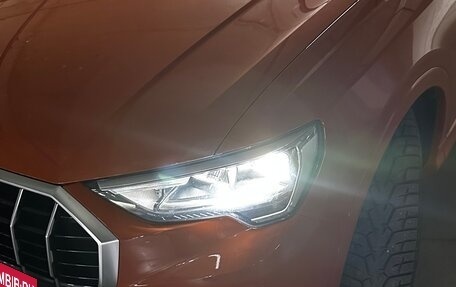 Audi Q3, 2019 год, 2 790 000 рублей, 6 фотография