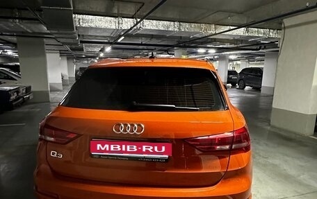 Audi Q3, 2019 год, 2 790 000 рублей, 2 фотография