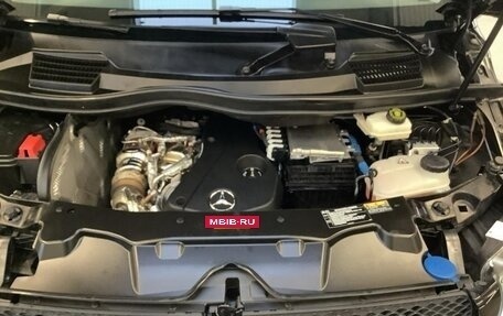 Mercedes-Benz V-Класс, 2023 год, 10 990 000 рублей, 5 фотография