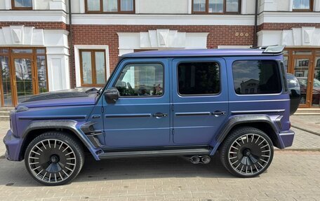 Mercedes-Benz G-Класс AMG, 2019 год, 23 000 000 рублей, 2 фотография