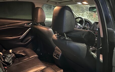 Mazda 6, 2012 год, 1 450 000 рублей, 7 фотография