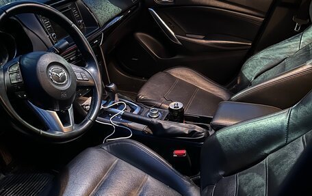 Mazda 6, 2012 год, 1 450 000 рублей, 11 фотография