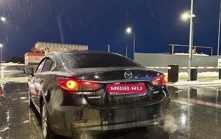 Mazda 6, 2012 год, 1 450 000 рублей, 4 фотография