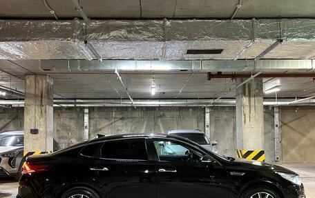 KIA Optima IV, 2018 год, 1 850 000 рублей, 4 фотография