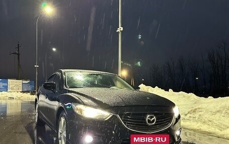 Mazda 6, 2012 год, 1 450 000 рублей, 6 фотография