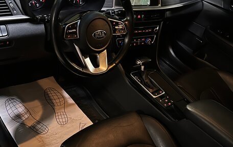 KIA Optima IV, 2018 год, 1 850 000 рублей, 11 фотография