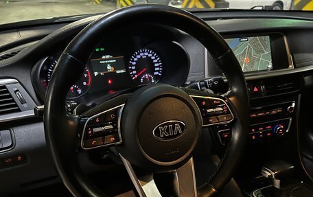 KIA Optima IV, 2018 год, 1 850 000 рублей, 12 фотография