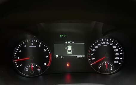 KIA Optima IV, 2018 год, 1 850 000 рублей, 13 фотография