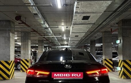 KIA Optima IV, 2018 год, 1 850 000 рублей, 5 фотография