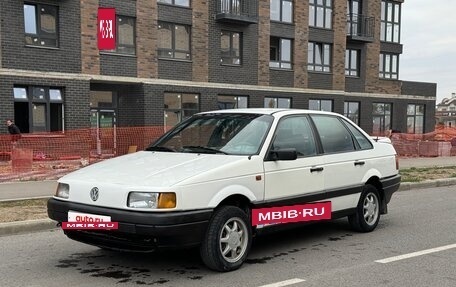 Volkswagen Passat B3, 1993 год, 199 000 рублей, 3 фотография