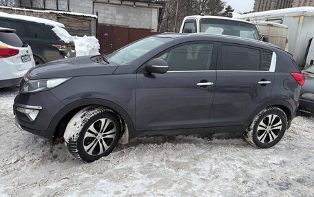 KIA Sportage III, 2015 год, 1 330 000 рублей, 6 фотография