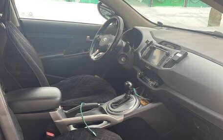 KIA Sportage III, 2015 год, 1 330 000 рублей, 11 фотография