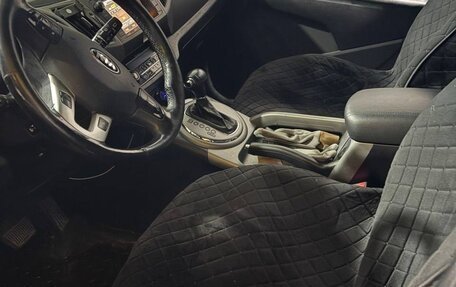 KIA Sportage III, 2015 год, 1 330 000 рублей, 9 фотография