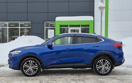 Haval F7x I, 2022 год, 2 335 000 рублей, 8 фотография