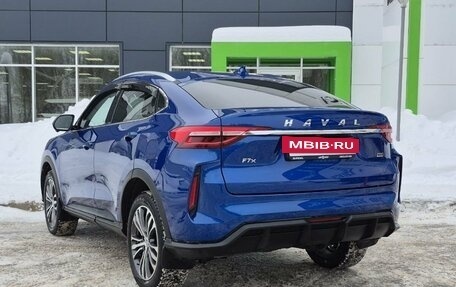 Haval F7x I, 2022 год, 2 335 000 рублей, 7 фотография