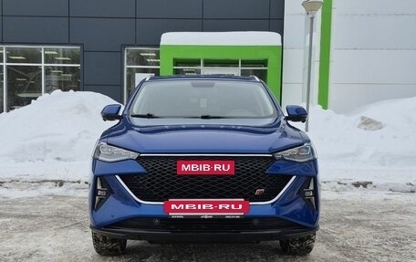 Haval F7x I, 2022 год, 2 335 000 рублей, 2 фотография