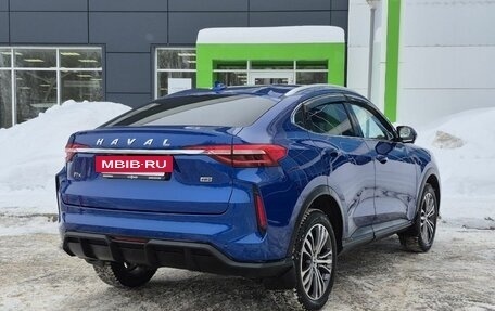 Haval F7x I, 2022 год, 2 335 000 рублей, 5 фотография