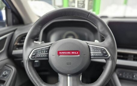 Haval F7x I, 2022 год, 2 335 000 рублей, 13 фотография