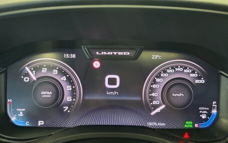 Rambler 1500, 2024 год, 8 600 000 рублей, 16 фотография