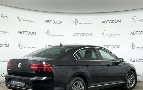 Volkswagen Passat B8 рестайлинг, 2017 год, 1 697 000 рублей, 2 фотография