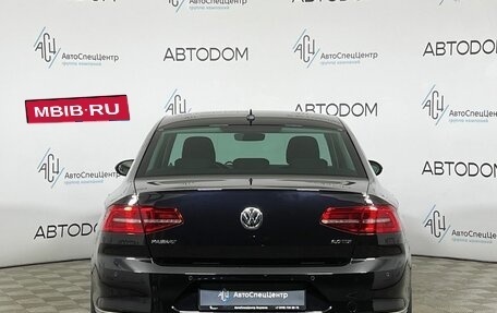Volkswagen Passat B8 рестайлинг, 2017 год, 1 697 000 рублей, 6 фотография