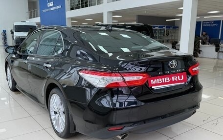 Toyota Camry, 2018 год, 2 950 000 рублей, 7 фотография