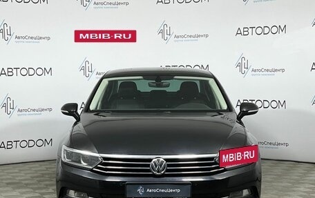 Volkswagen Passat B8 рестайлинг, 2017 год, 1 697 000 рублей, 5 фотография