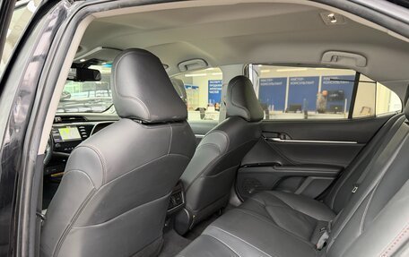 Toyota Camry, 2018 год, 2 950 000 рублей, 21 фотография