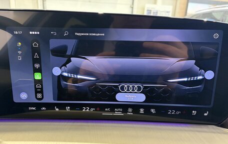 Audi Q5, 2025 год, 6 900 000 рублей, 33 фотография