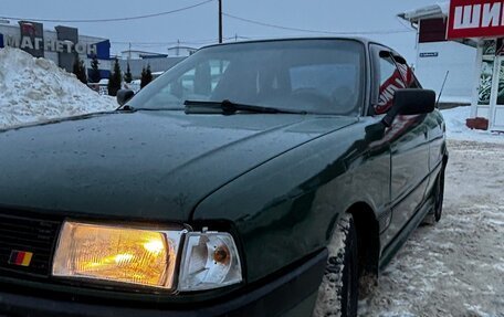 Audi 80, 1990 год, 160 000 рублей, 1 фотография