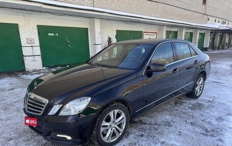 Mercedes-Benz E-Класс, 2009 год, 1 590 000 рублей, 1 фотография