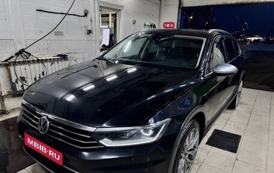 Volkswagen Passat B8 рестайлинг, 2015 год, 2 400 000 рублей, 1 фотография