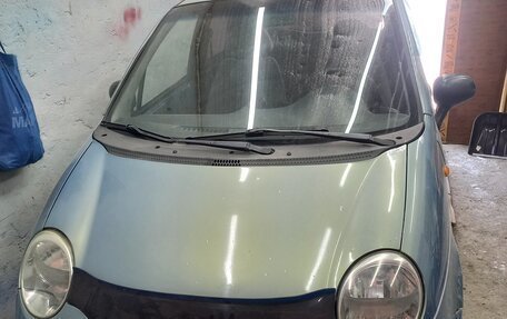 Daewoo Matiz I, 2006 год, 115 000 рублей, 1 фотография