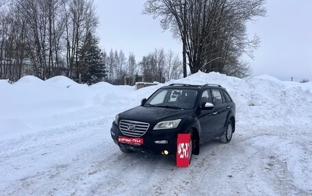 Lifan X60 I рестайлинг, 2013 год, 405 000 рублей, 1 фотография