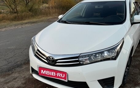 Toyota Corolla, 2014 год, 1 380 000 рублей, 1 фотография