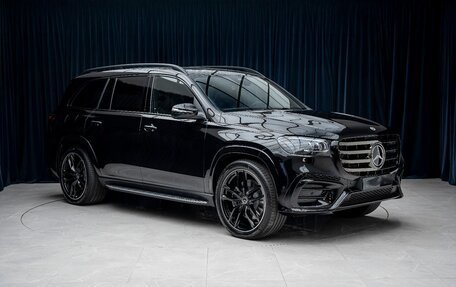 Mercedes-Benz GLS, 2025 год, 24 190 000 рублей, 3 фотография