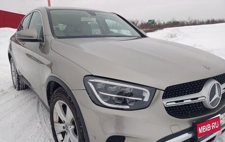 Mercedes-Benz GLC, 2020 год, 3 450 000 рублей, 1 фотография