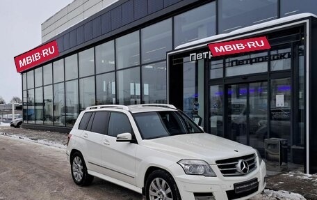 Mercedes-Benz GLK-Класс, 2011 год, 1 320 000 рублей, 1 фотография
