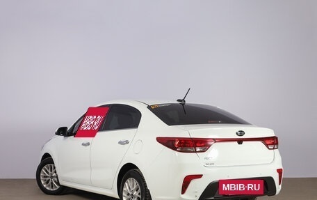 KIA Rio IV, 2020 год, 1 749 000 рублей, 7 фотография