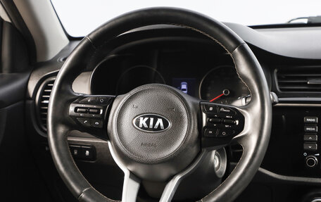 KIA Rio IV, 2020 год, 1 749 000 рублей, 10 фотография