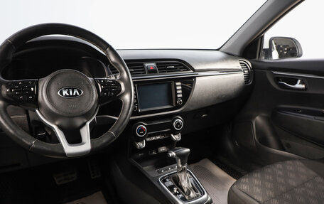 KIA Rio IV, 2020 год, 1 749 000 рублей, 13 фотография