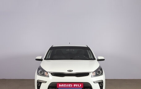 KIA Rio IV, 2020 год, 1 749 000 рублей, 3 фотография