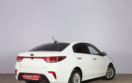 KIA Rio IV, 2020 год, 1 749 000 рублей, 5 фотография