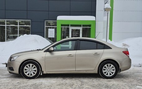 Chevrolet Cruze II, 2012 год, 676 000 рублей, 8 фотография