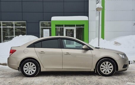 Chevrolet Cruze II, 2012 год, 676 000 рублей, 4 фотография