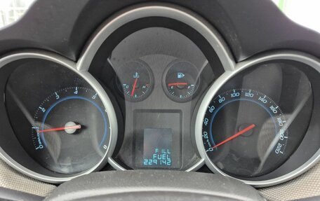 Chevrolet Cruze II, 2012 год, 676 000 рублей, 12 фотография