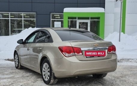 Chevrolet Cruze II, 2012 год, 676 000 рублей, 7 фотография