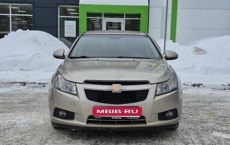 Chevrolet Cruze II, 2012 год, 676 000 рублей, 2 фотография