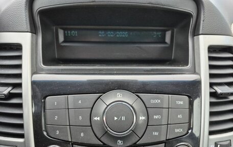 Chevrolet Cruze II, 2012 год, 676 000 рублей, 14 фотография